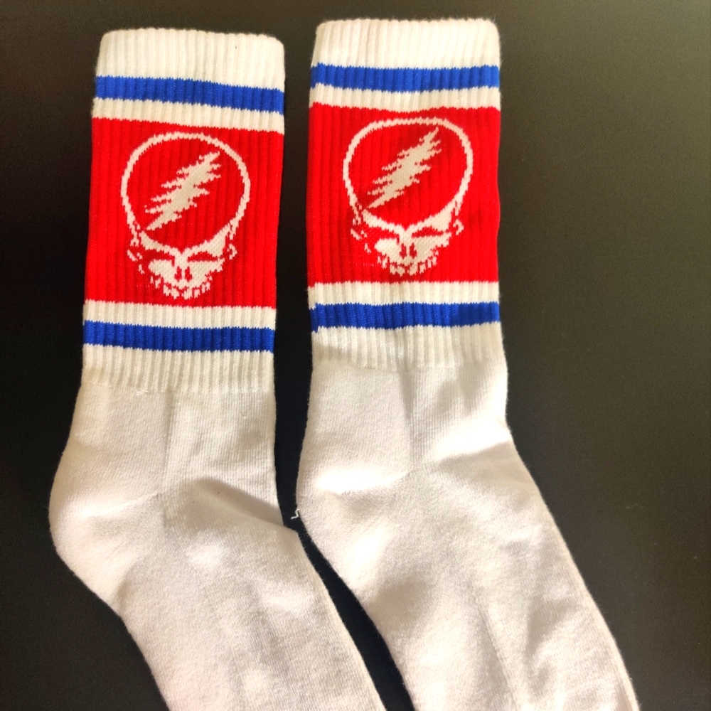 Grateful Dead Socks